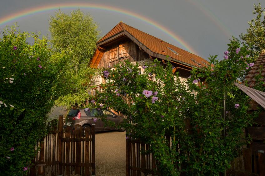 Wohnung "Gite du saladin" - foto 4