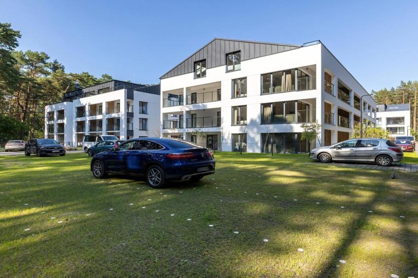 Apartament Uzdrowiskowa 4A-23 Łukęcin - foto 18