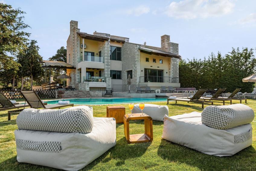 Kostenloses Frühstück, Pools, Kinderbereich, für 20 Gäste - foto 30