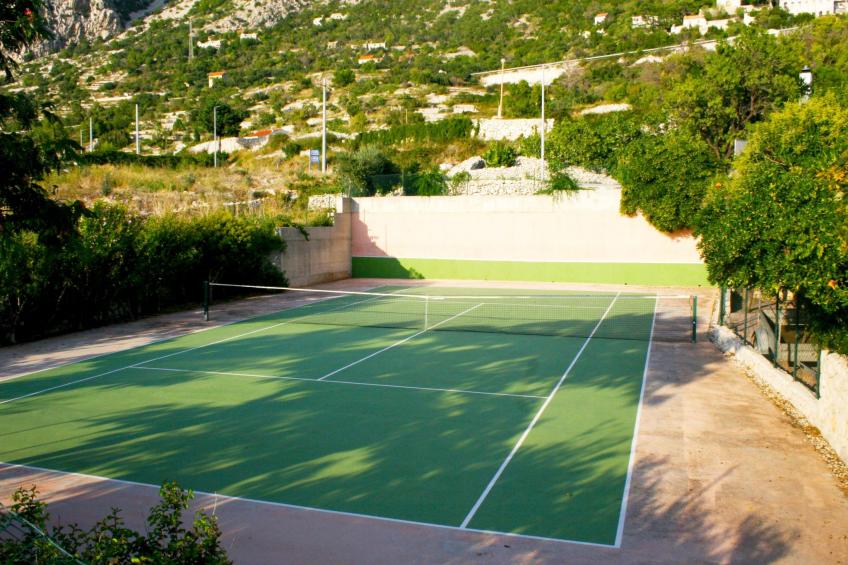 Wohnung in Drašnice mit Schönem Garten - foto 48