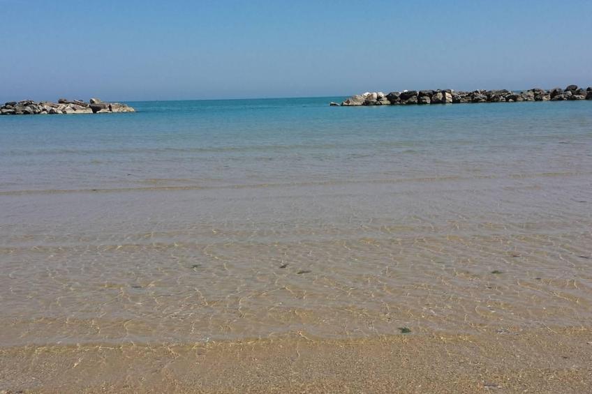 Wohnung mit Terrasse