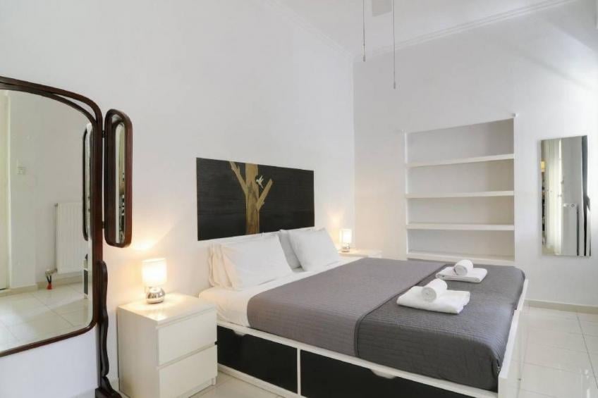 Wohnung "Zitronenbaum" mit Balkon