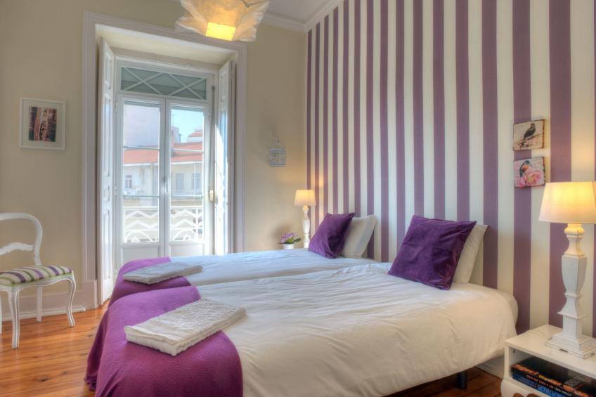 Großzügige Wohnung für 17 Personen in Lissabon - foto 25