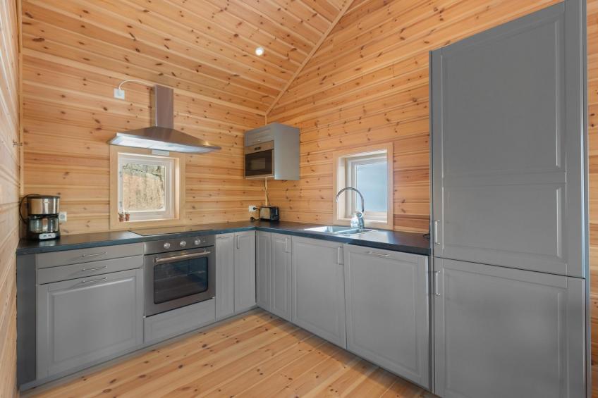 Solstråle Hytte | 6p - foto 16