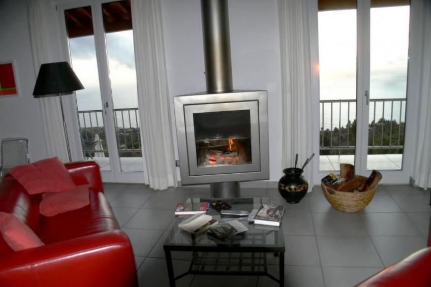 Nettes Ferienhaus in Tijarafe mit Privatem Pool und Panoramablick - foto 19