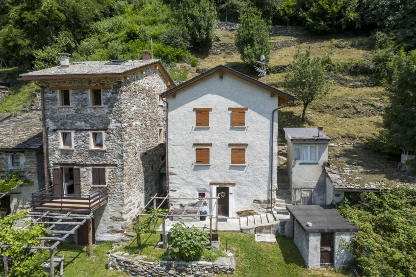 Borgonuovo Waterfall's House - foto 27