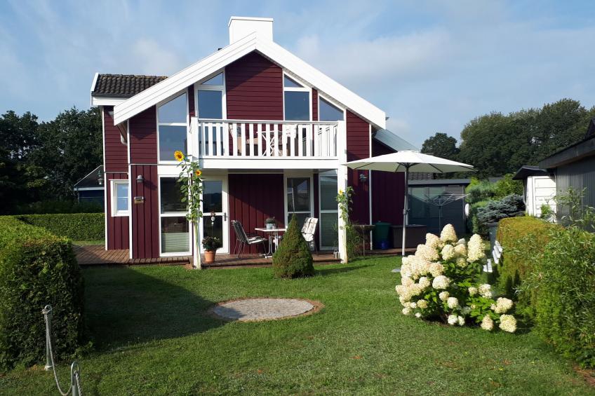 holiday home, Dümmer See
