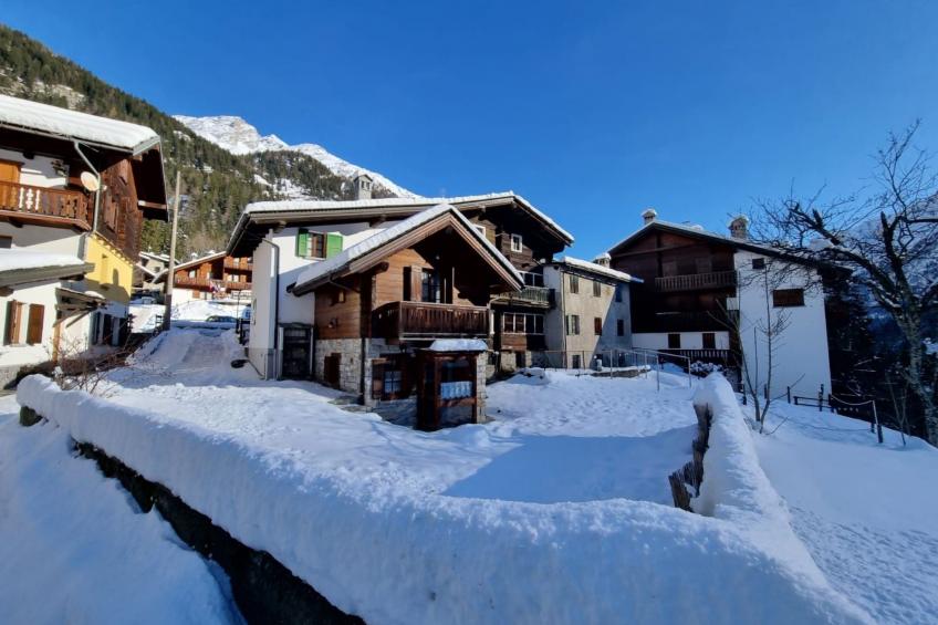 Wohnung im Dorfzentrum Ronco 2 - foto 13