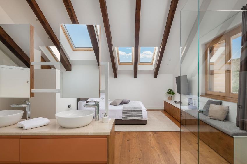 Villa Klang der Stille bei Sibenik - foto 33