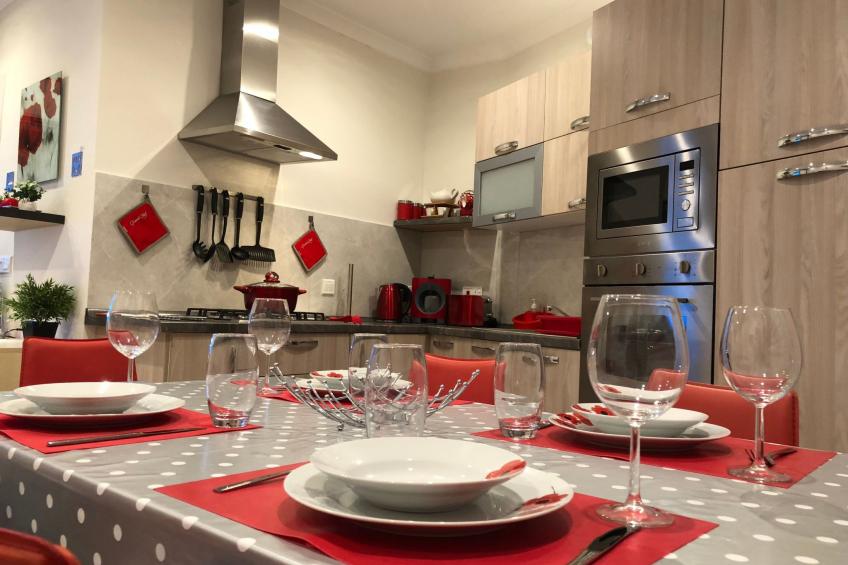 Klimatisierte Wohnung mit Grill und Terrasse - foto 8