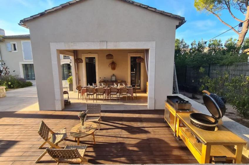 Mas prestigieux au coeur de Saint-Remy-de-Provence - foto 84