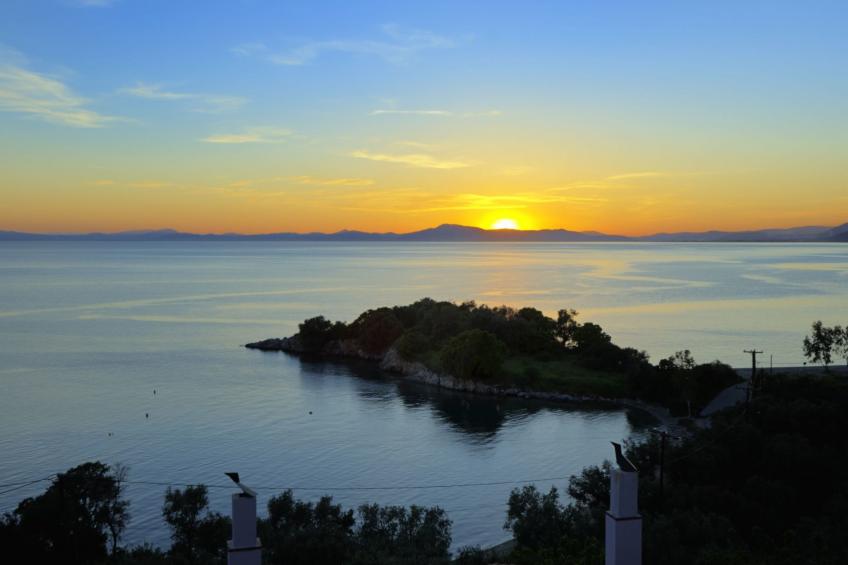 Anthyllion Villa Pelion mit Meerblick Anemone - foto 25