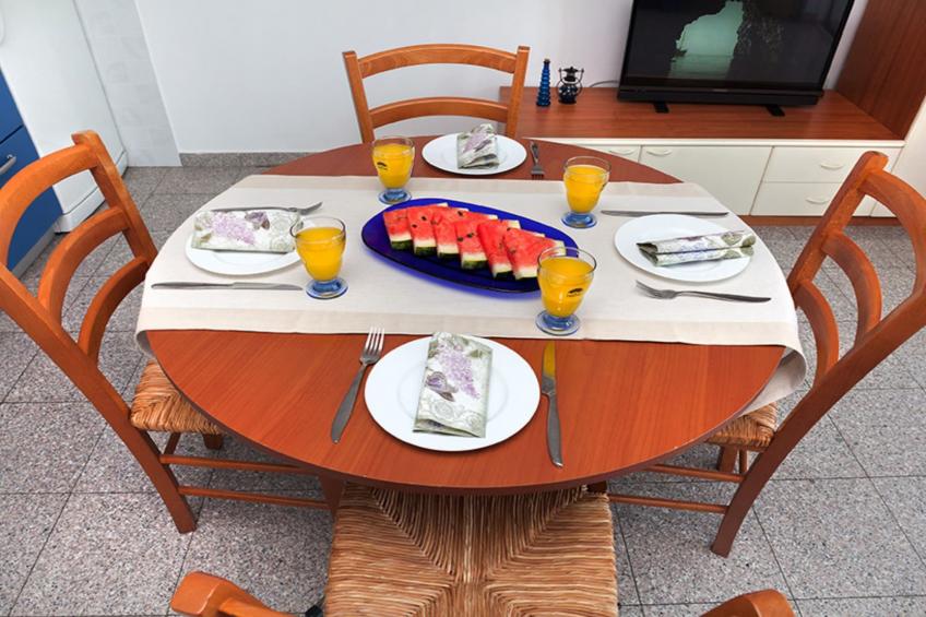 Splendid Beachfront Medveja Apartments - Standard One bedroom Apartment with  Balcony and Sea View 1 - foto 8