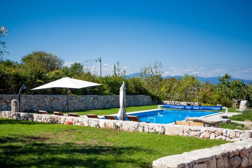 Villa "Oravec" mit Garten, Grill und Terrasse - foto 8