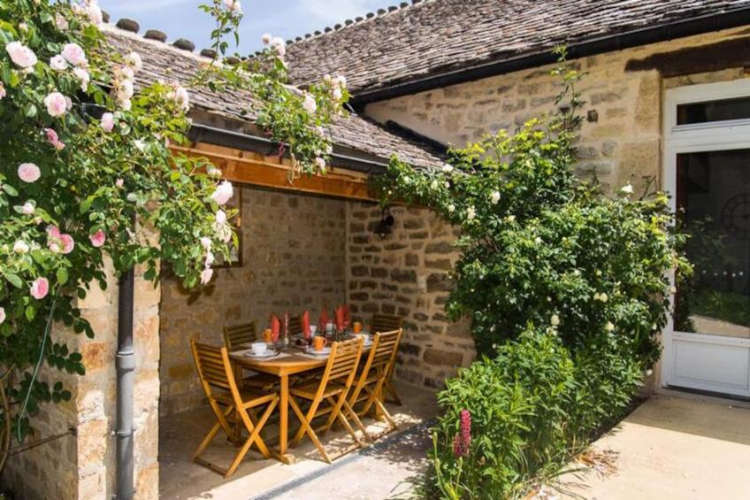 Gîte de France L'etable de pierre 4 épis - foto 23