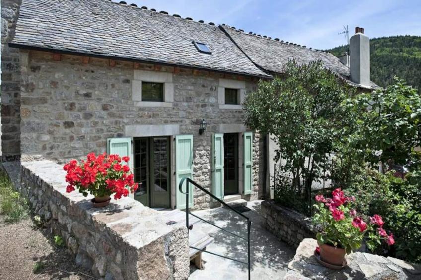 Gîte de France Gîte le mas 6 personnes 3 épis