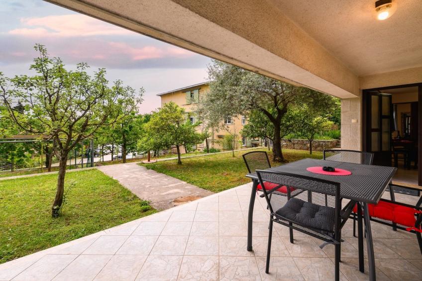 Charming Lovran Apartments with Wonderful Sea View - Two Bedroom Apartment - foto 21