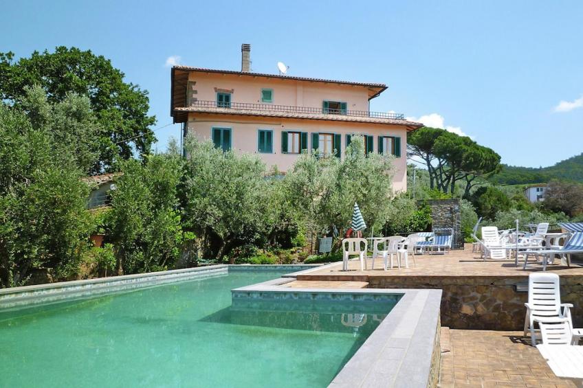 Appartementen Villa Morosi, Lamporecchio - Type B