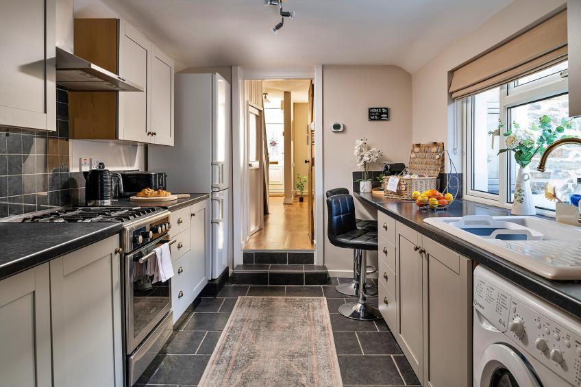 Bwthyn Llechi (Slate Cottage) - foto 11