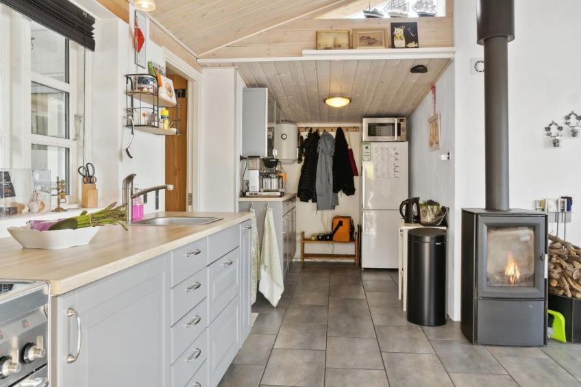 "Tameka" - 10m to the inlet in Funen - foto 4