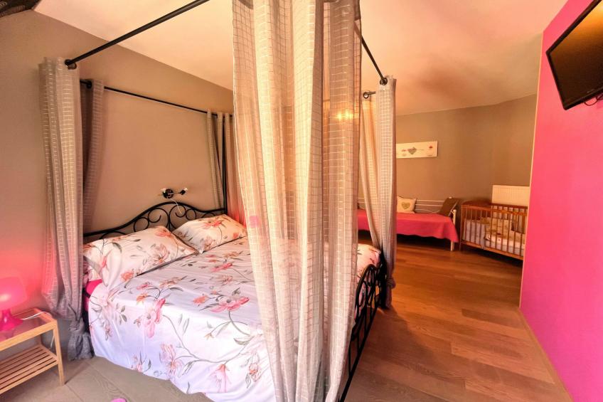 Ardennen Ferienhaus 5 Zimmer 5 Bad 14 Pers Zugang Chaisards - foto 34