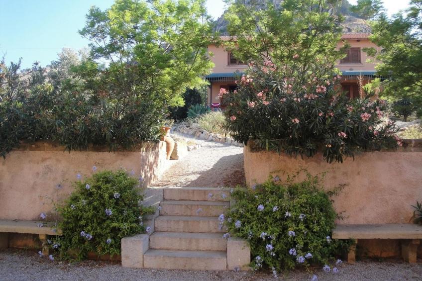 Manderino-Panoramasuite mit Park und Pool - foto 12