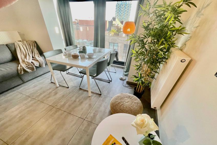 Cozy 1BR City Centre Near Meir Shopping by OneLuxStay - foto 9