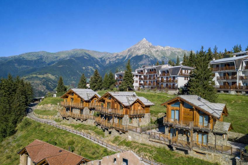 Chalet Merveille Ski In - Ski Out - foto 28