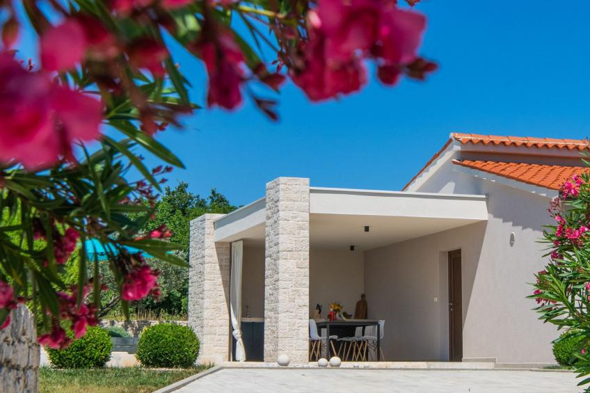 Villa Silentio - Ruhe und Privatsphäre in mediterraner Natur in Strandnähe - foto 33
