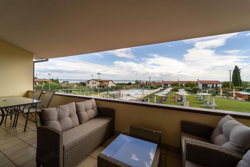 Residence Primera, Moniga del Garda - Type A - foto 25