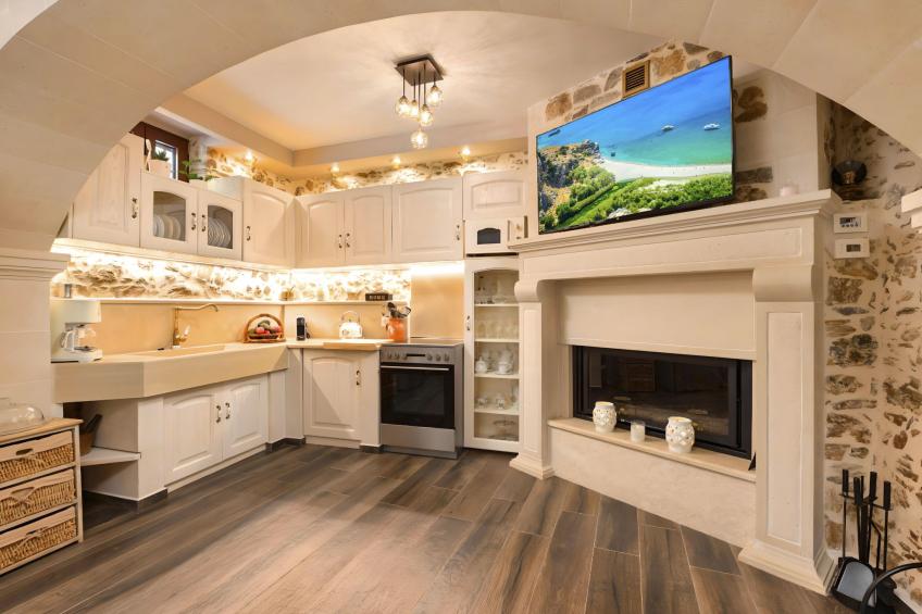 Petralis Luxus Villa Pool Whirlpool - foto 18