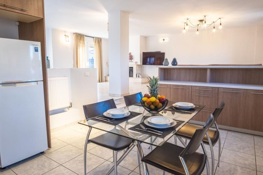 Haus in Agii Theodori mit privatem Pool und Panoramablick - foto 16