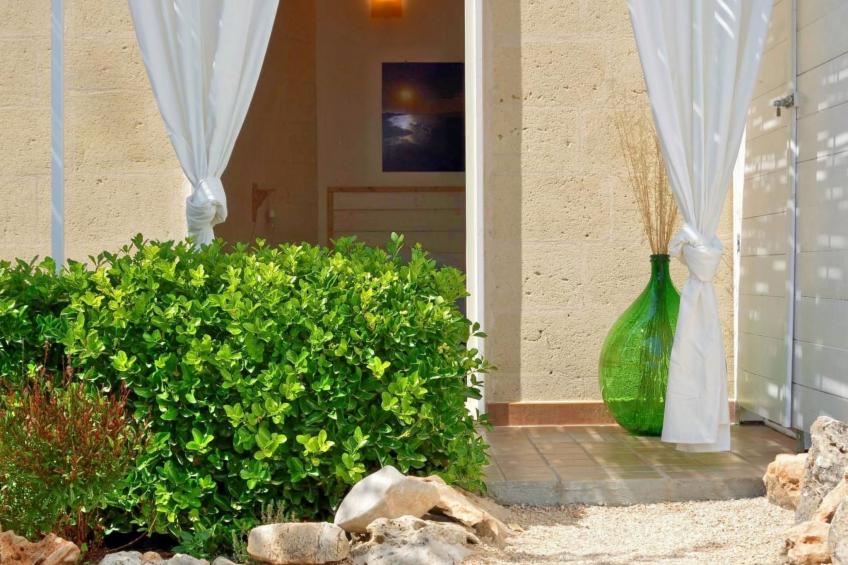 Il Pero - Ferienhaus Portacrànni