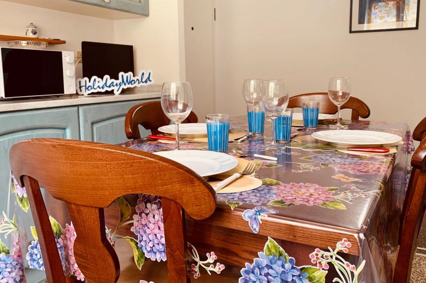 für 4 Personen ca. 65 m² in Pegli, Norditalien (Ligurien) - foto 5