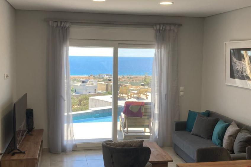 Zax Meerblick Villen mit Pool und 8 Schlafzimmern dom - foto 6