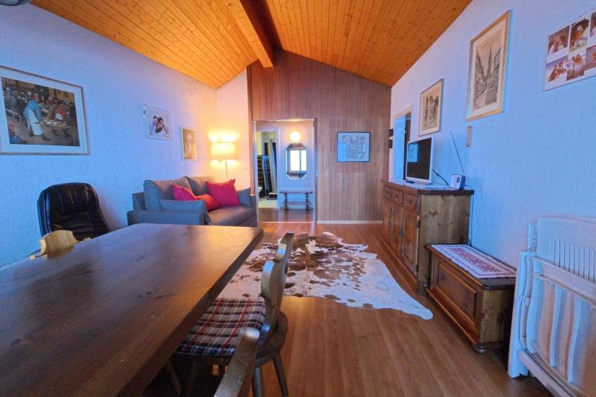 Chalet Rezia Appartement/Fewo, Dusche oder Bad, WC, 1 Schlafraum - foto 10