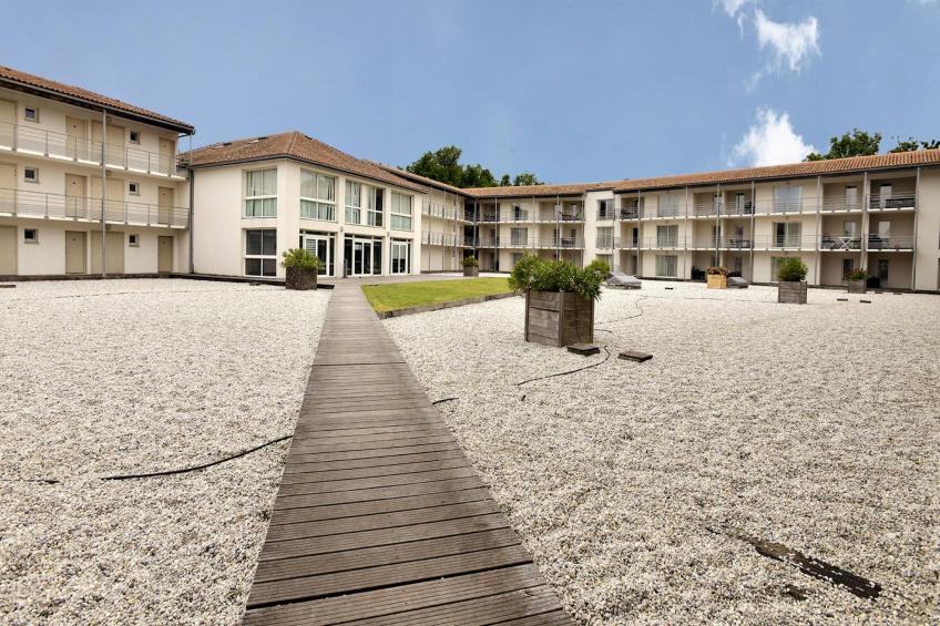 Le Domaine du ChÃ¢teau - Appartement 2 pièces 4 personnes - foto 8