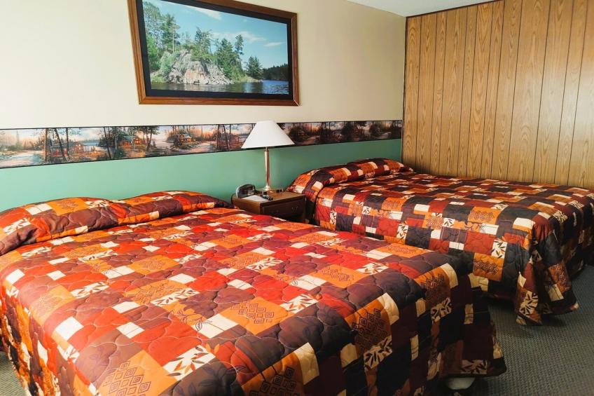 2 Full Beds with 1 Twin Bed - foto 7
