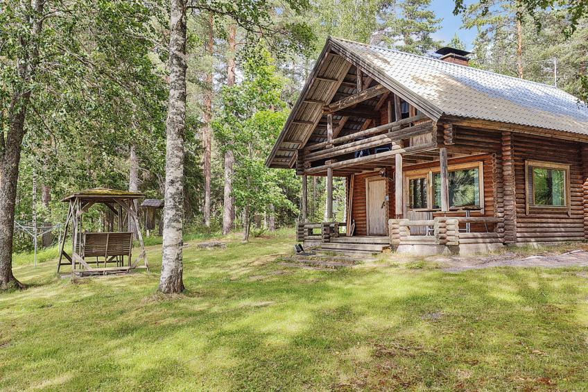 Sillanpään lomamökit - foto 43