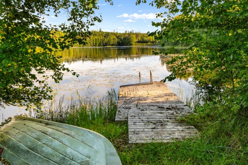 Kaislajärven huvila - foto 28