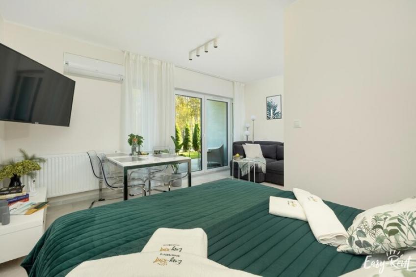 Apartament Zaciszna 11-3 Niechorze - foto 12