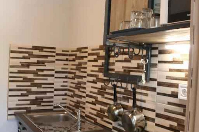 Studio mit Sauna und Whirlpool in der Nahe vom Strand - BF-VKZ5P - foto 14