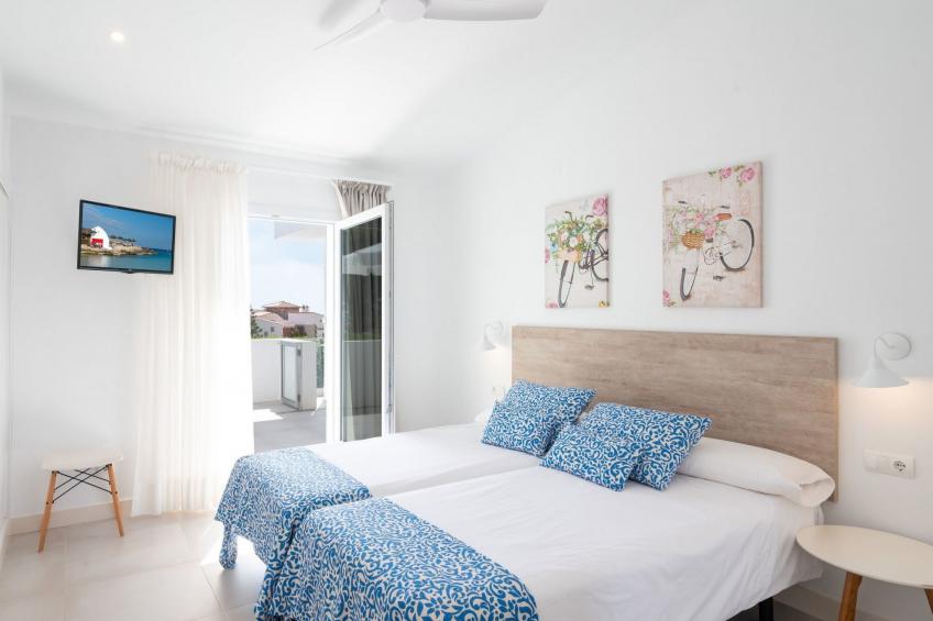 Villa Lucia mit Meerblick und Pool in Santo Tomas - foto 20