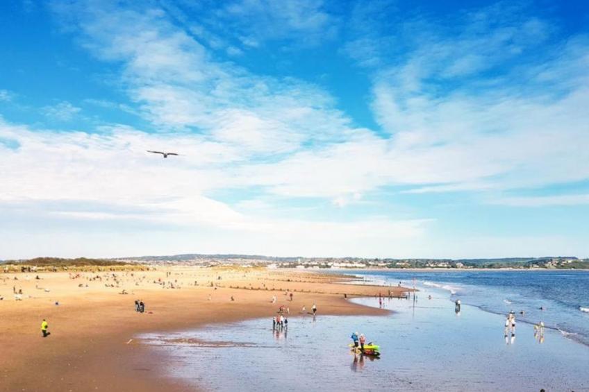 The Cove Chalet in Dawlish Warren, für 4 Personen - foto 9