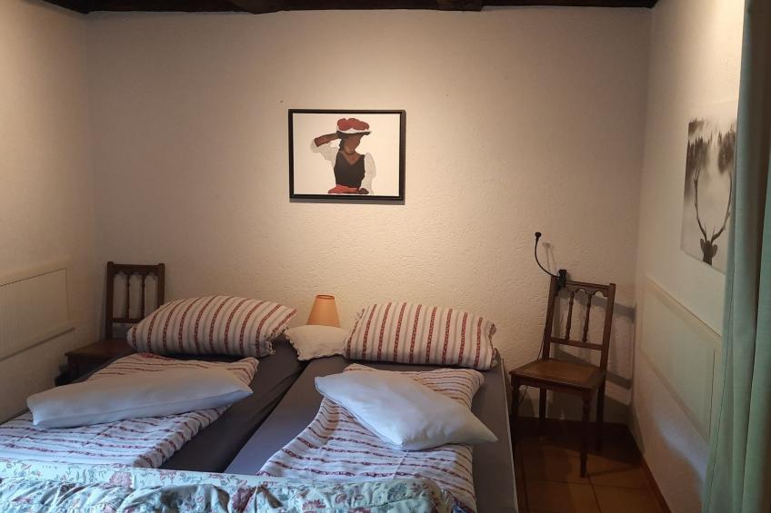 in Horben mit Großem Garten