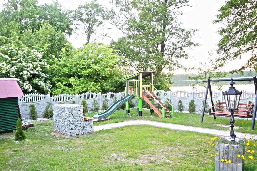 Dom wakacyjny nad jeziorem Goszcza w Lubrzy dla max 4 osób - foto 18