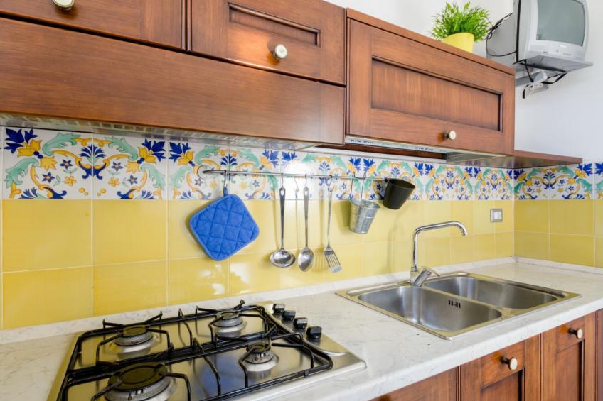 Il Vicolo - Zweizimmerwohnung im Zentrum von Ceraso mit Küche und Terrasse, bis - foto 2