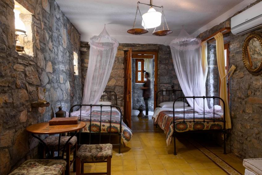 Kretisches Steinhaus mit Gemeinschaftspool - foto 24