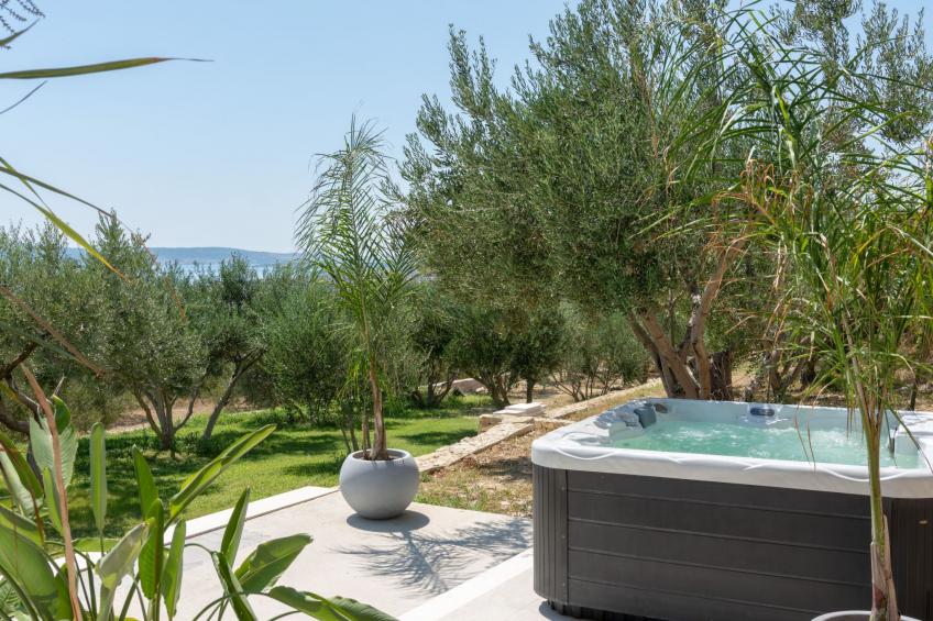 Haus für 9 Personen und 1 Kind in Kastel Luksic - foto 31