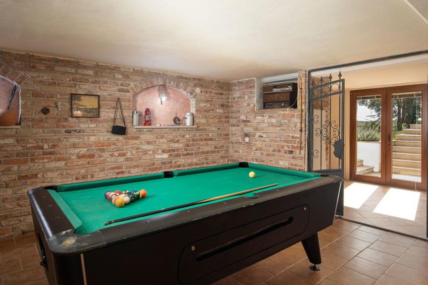 Haus in Bertoši mit privatem Pool - foto 24